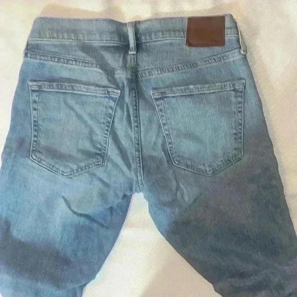 Vintage Y2K Abercrombie and Fitch Felix super skinny stretch jeans - Picture 5 of 8